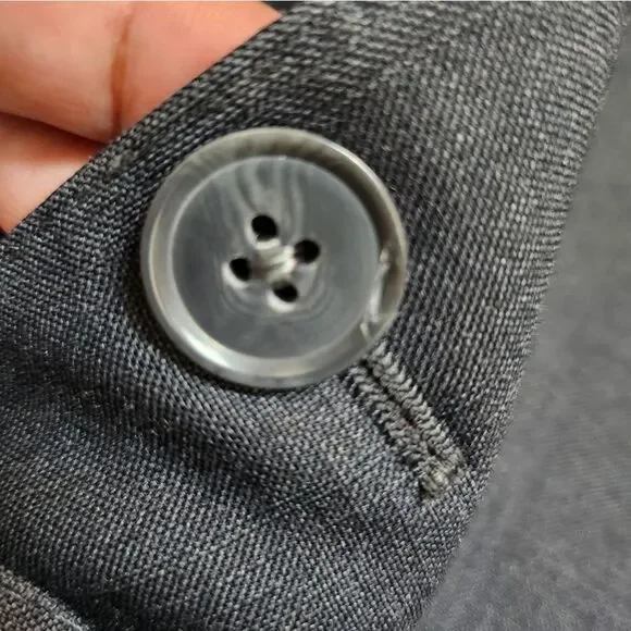 Peter Millar Charcoal Blazer - Picture 9 of 9